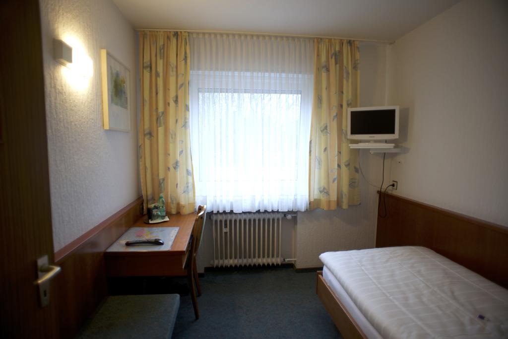 Hotel Marienhof Düsseldorf Neuss Exterior foto