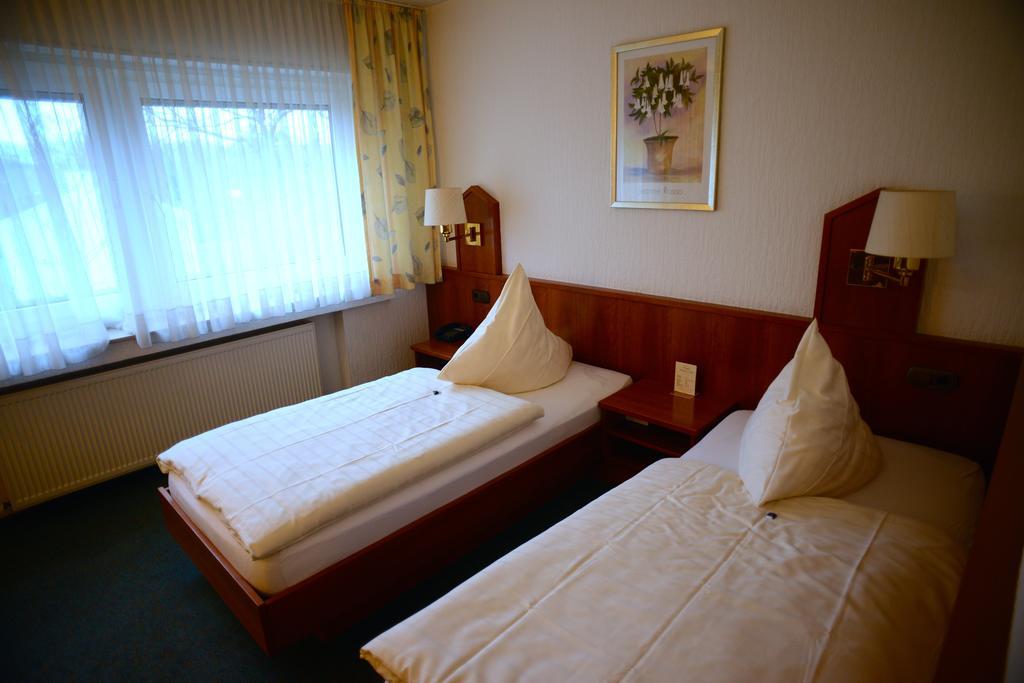 Hotel Marienhof Düsseldorf Neuss Exterior foto