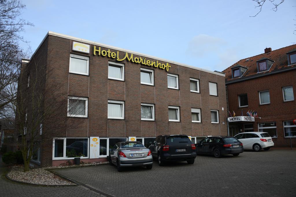 Hotel Marienhof Düsseldorf Neuss Exterior foto