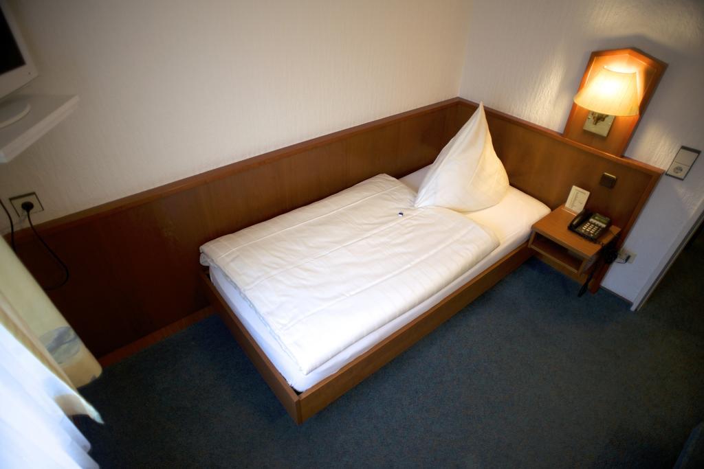 Hotel Marienhof Düsseldorf Neuss Habitación foto